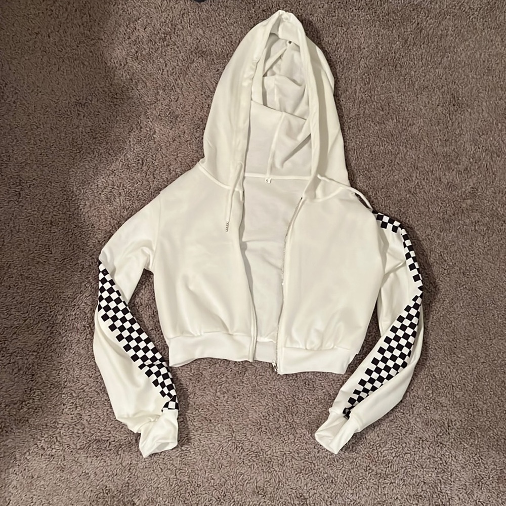 Cropped Jacket